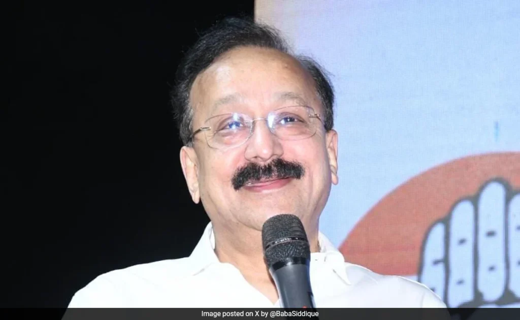 Baba Siddique