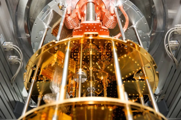 Quantum Computing Chip by Google