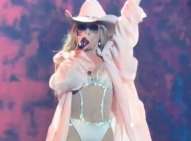 Shania Twain Las Vegas Performance